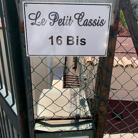 Le Petit Cassis Apartman Kültér fotó