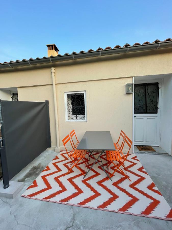 Le Petit Cassis Apartman Kültér fotó