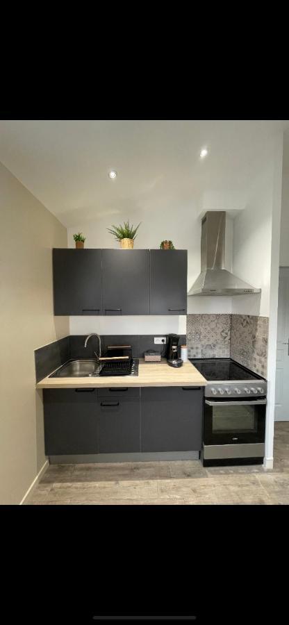 Le Petit Cassis Apartman Kültér fotó