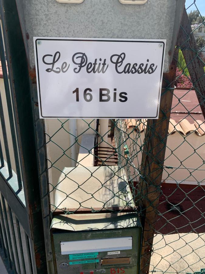 Le Petit Cassis Apartman Kültér fotó